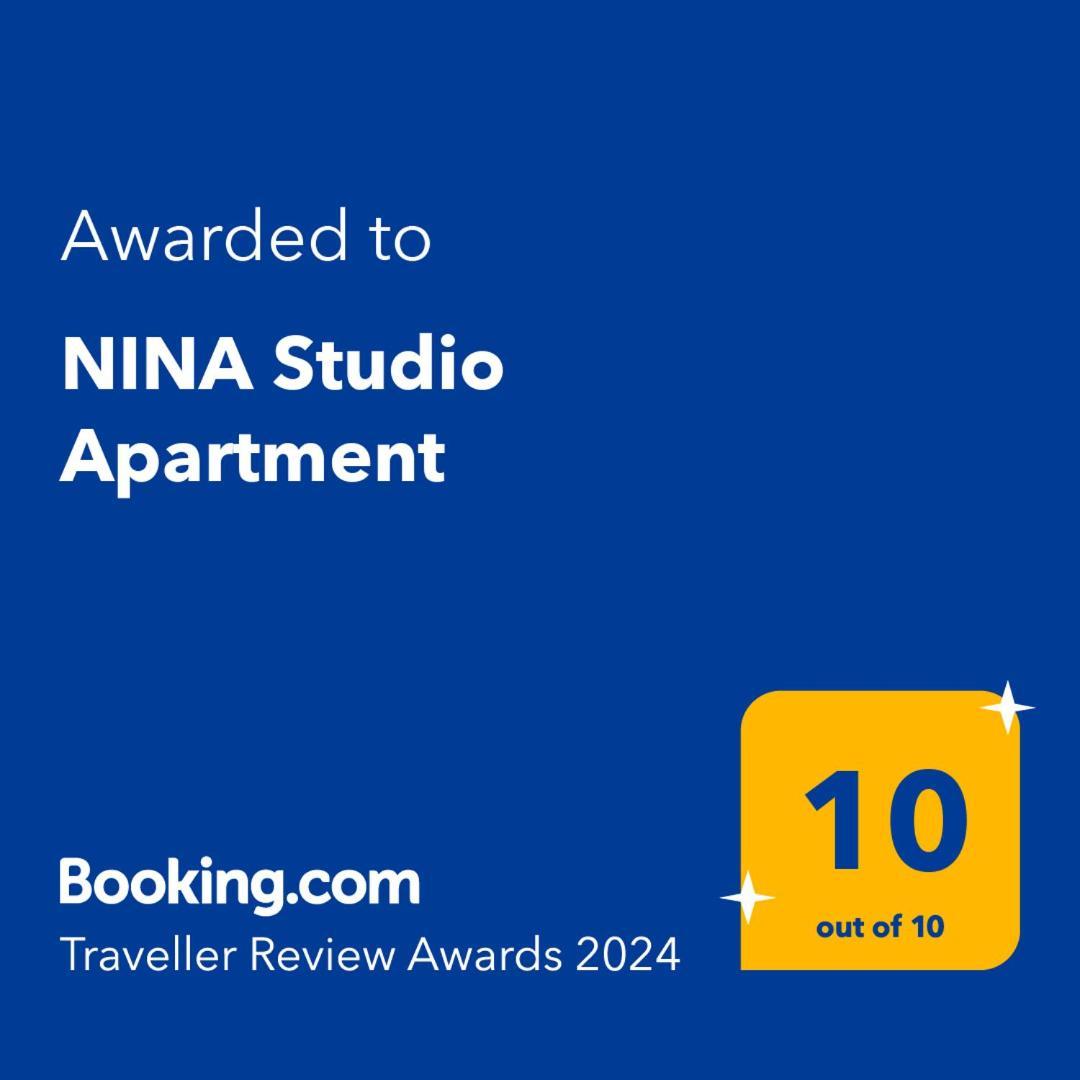 Nina Studio Apartment Биелина Екстериор снимка